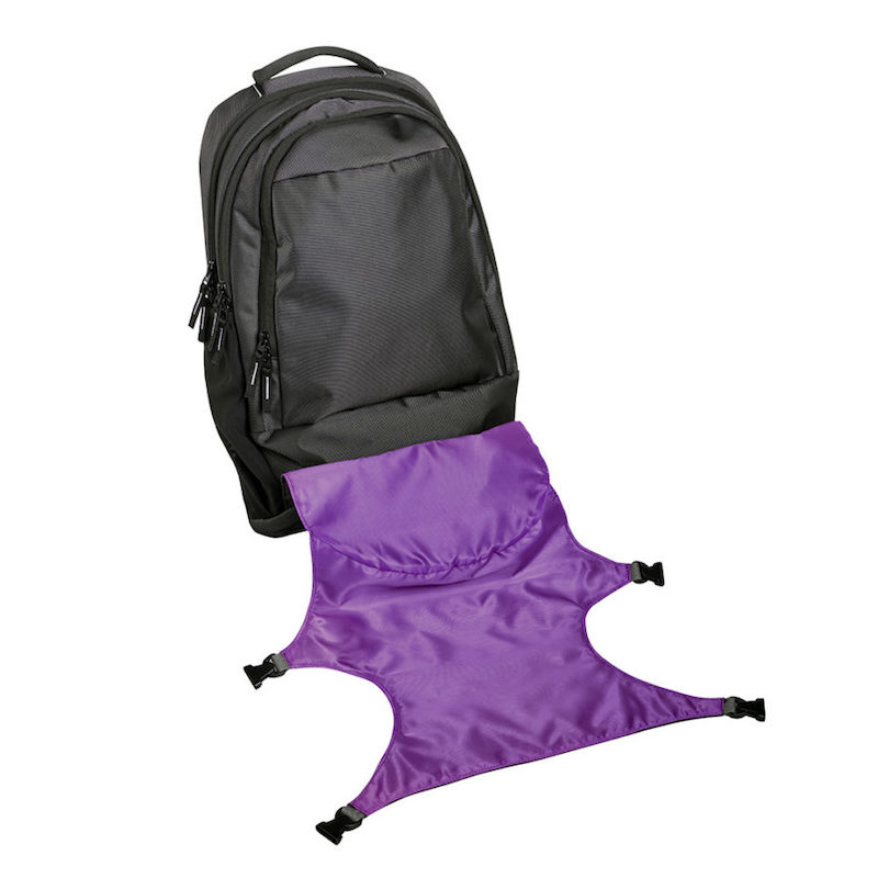 K-TEK KSBPX – Stingray BackPack X with integrated harness - Image 11