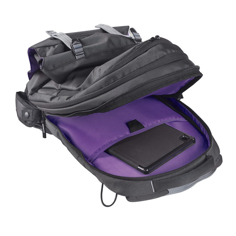 K-TEK KSBPX – Stingray BackPack X with integrated harness - Image 12