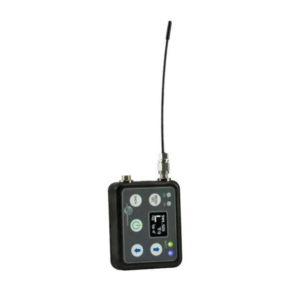 LECTROSONICS DSSM DIGITAL WIRELESS MICRO TRANSMITTER