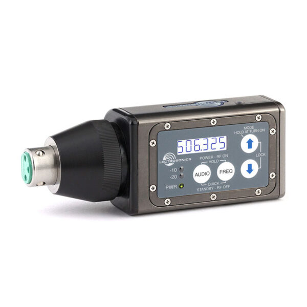 LECTROSONICS HMA/E01 PLUG-ON TRANSMITTER