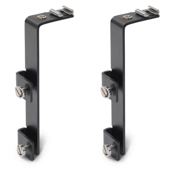 ORCA OR-152 Dual Antenna Mounting Brackets(3/8 &1/4) for Professional Mixer Bags