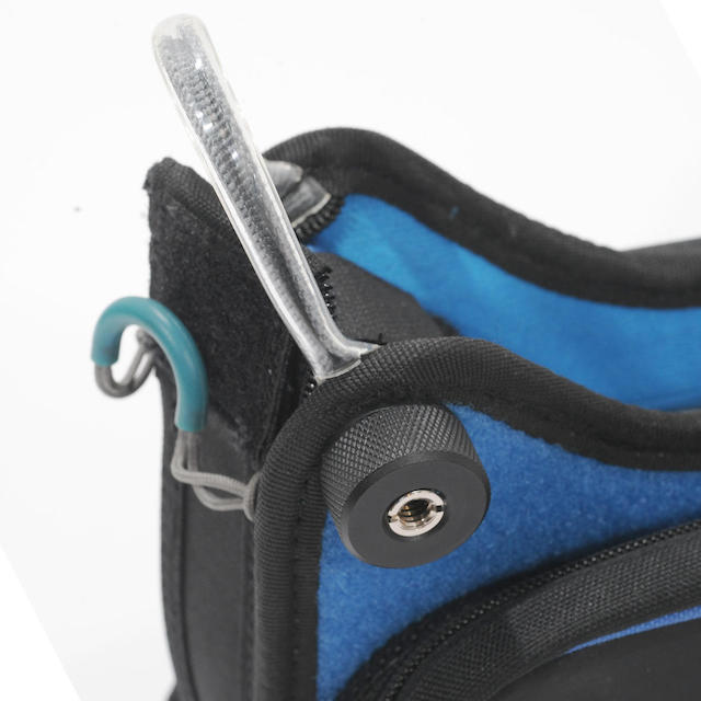 ORCA - OR-153 Dual Antenna Threaded Connectors (3/8 &1/4) for Compact Mixer Bags - Image 9