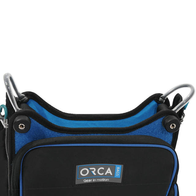 ORCA - OR-153 Dual Antenna Threaded Connectors (3/8 &1/4) for Compact Mixer Bags - Image 8