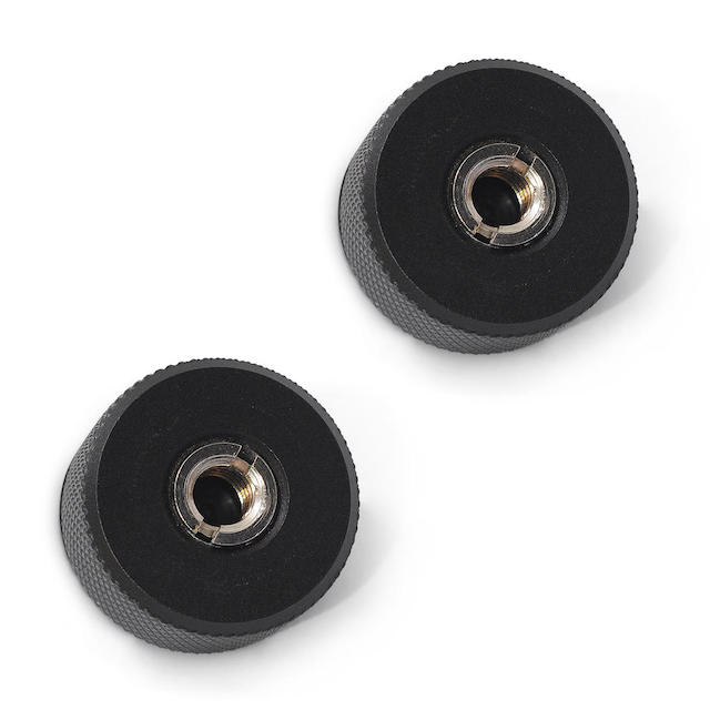 ORCA - OR-153 Dual Antenna Threaded Connectors (3/8 &1/4) for Compact Mixer Bags - Image 5
