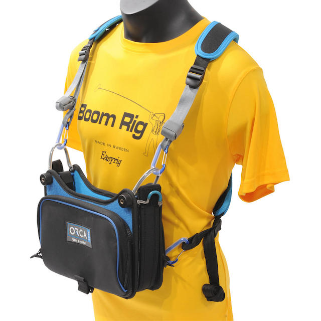 ORCA - OR-410 ULTRA-LIGHTWEIGHT COMPACT SOUND BAG HARNESS - Image 3