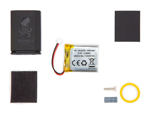 TENTACLE SYNC - ORIGINAL – BATTERY REPLACEMENT KIT