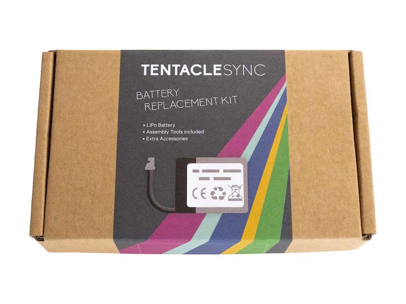 TENTACLE SYNC - ORIGINAL – BATTERY REPLACEMENT KIT - Image 4