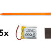 TENTACLE SYNC - SYNC E – BATTERY REPLACEMENT KIT - Image 4