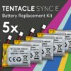 TENTACLE SYNC - SYNC E – BATTERY REPLACEMENT KIT - Image 3