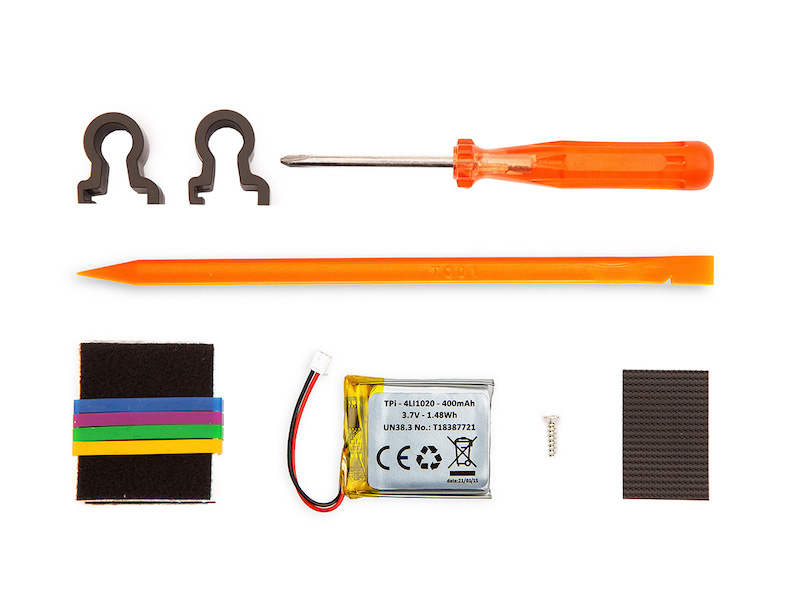 TENTACLE SYNC - SYNC E – BATTERY REPLACEMENT KIT