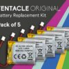 TENTACLE SYNC - ORIGINAL – BATTERY REPLACEMENT KIT - Image 3
