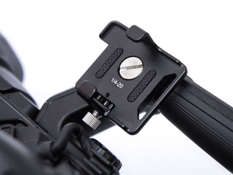 TENTACLE SYNC - SYNC E BRACKET WITH QUICK RELEASE MOUNT - Image 5