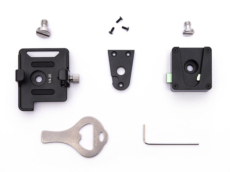 TENTACLE SYNC - SYNC E BRACKET WITH QUICK RELEASE MOUNT - Image 4