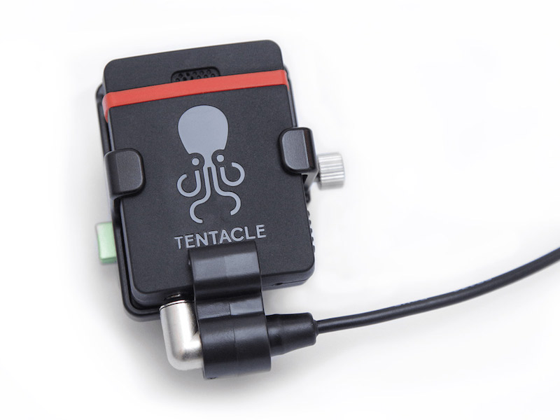 TENTACLE SYNC - SYNC E BRACKET WITH QUICK RELEASE MOUNT