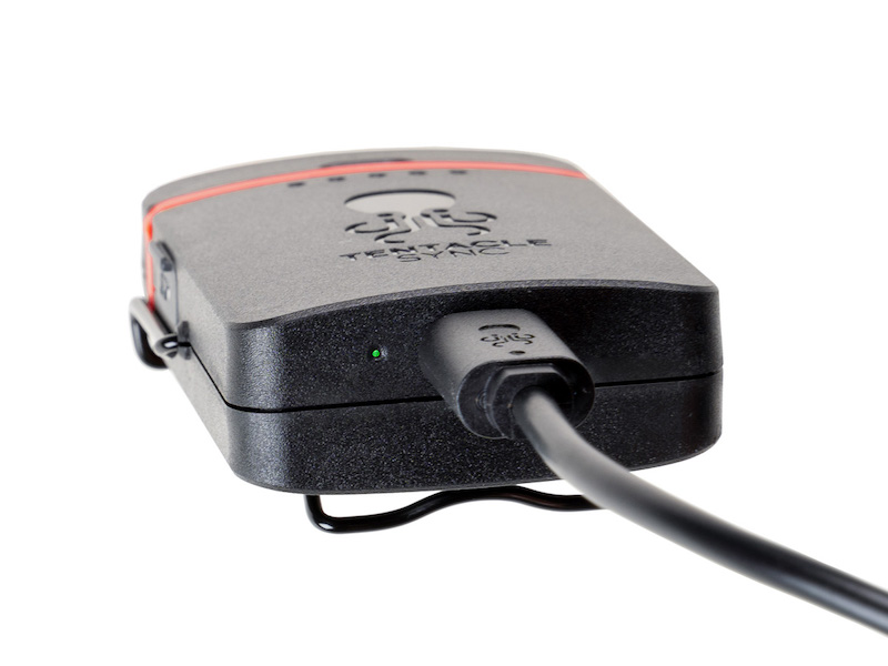 TENTACLE SYNC - TRACK E – POCKET AUDIO RECORDER – BASIC BOX - Image 7
