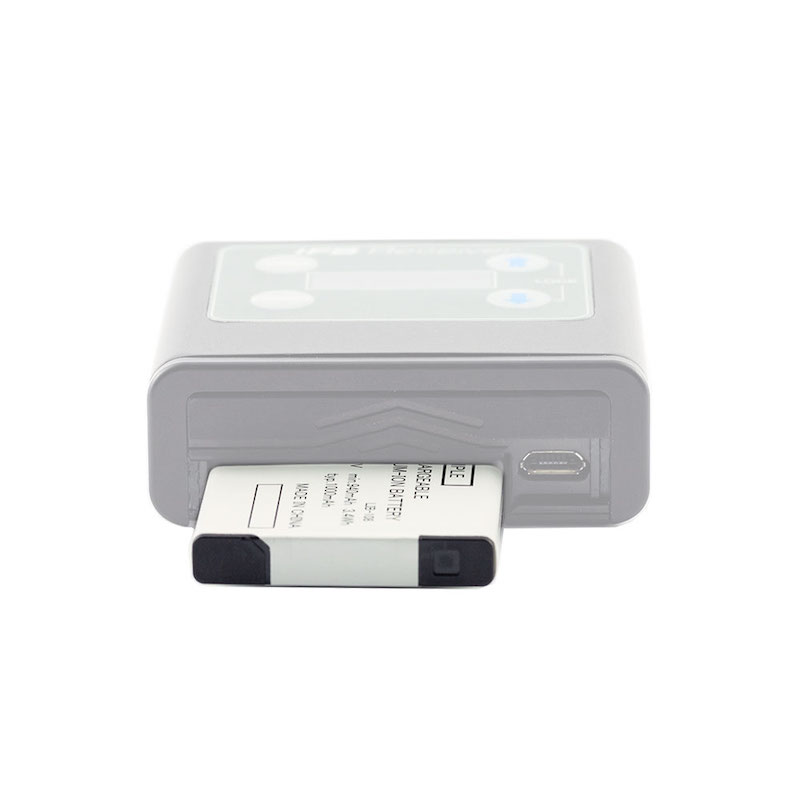 LECTROSONICS LB50 3.7V 3.4WH 1000MAH LI-ION RECHARGABLE BATTERY - Image 2