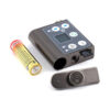 LECTROSONICS SMWB/E01 SINGLE-BATTERY WIDEBAND TRANSMITTER - Image 6