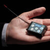 LECTROSONICS SSM MINIATURE DIGITAL HYBRID WIRELESS BELT-PACK TRANSMITTER - Image 3
