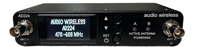 AUDIO WIRELESS – AD224 - Image 4
