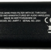 Audio Wireless - AWPF-1 Series RF Protection Filter - Image 4