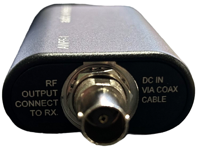 Audio Wireless - AWPF-1 Series RF Protection Filter - Image 3