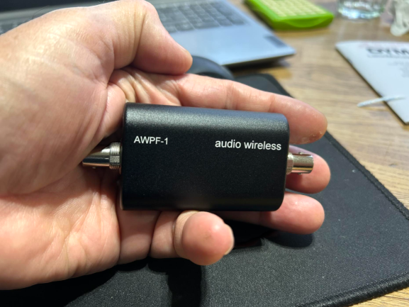 Audio Wireless - AWPF-1 Series RF Protection Filter - Image 2
