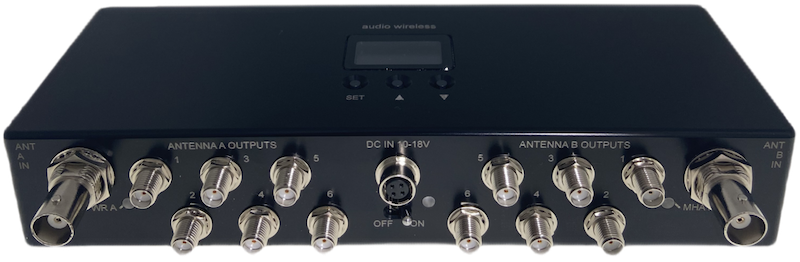 AUDIO WIRELESS - DADM226-UWB - 470-1045MHz - Image 4