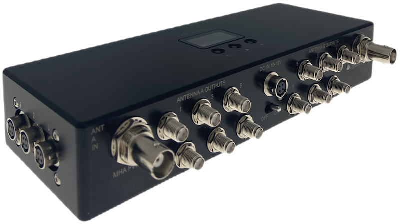 AUDIO WIRELESS - DADM226-UWB - 470-1045MHz