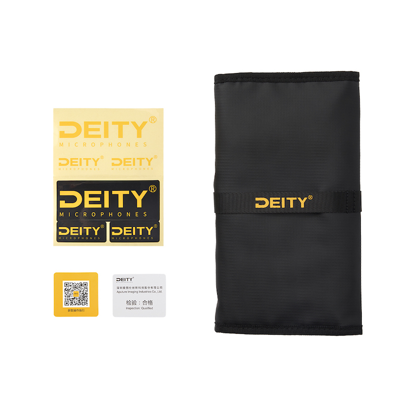 Deity Hanging Folder Bag - Image 3