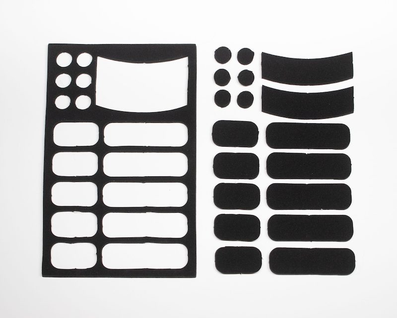 HIDE-A-MIC Silencer Set - Image 10