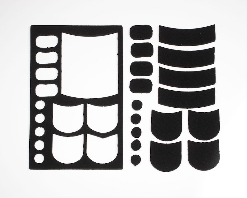 HIDE-A-MIC Silencer Set - Image 9