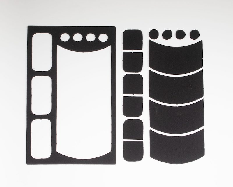 HIDE-A-MIC Silencer Set - Image 8