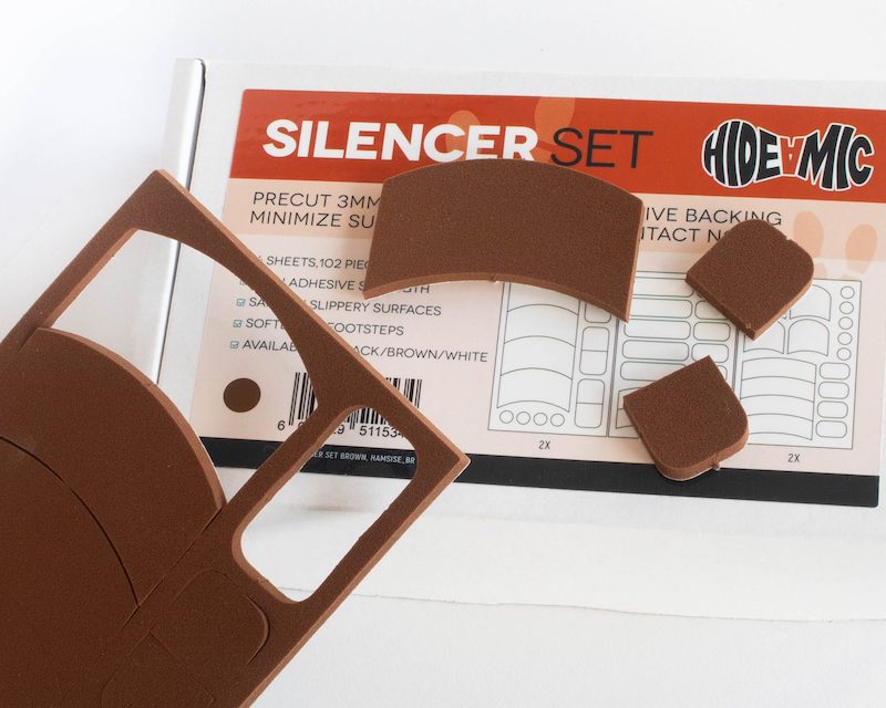 HIDE-A-MIC Silencer Set - Image 4