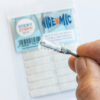 HIDE-A-MIC Sticky Stripe mini - Image 7
