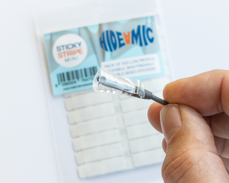 HIDE-A-MIC Sticky Stripe mini - Image 7