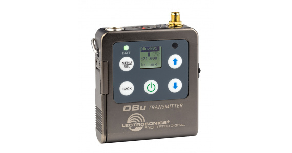 LECTROSONICS DBu -  E01