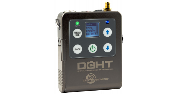 LECTROSONICS DCHT/E01