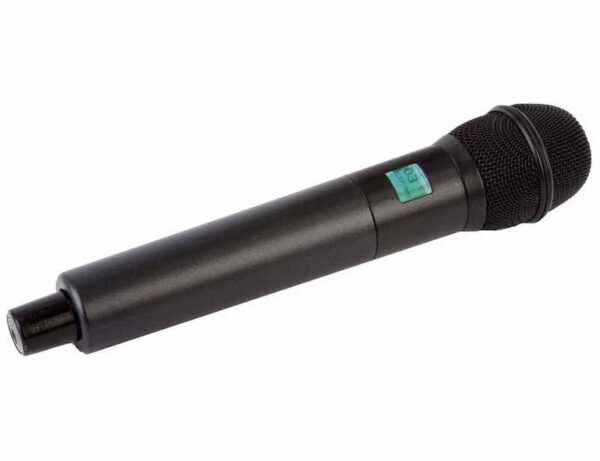 LECTROSONICS HHa - TX HANDHELD - with or without capsule