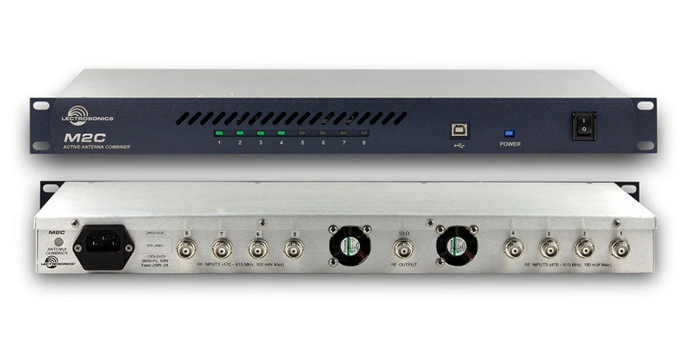 LECTROSONICS M2C-L