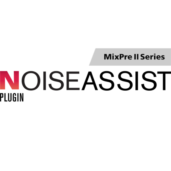 SOUND DEVICES - NoiseAssist for MixPre II Series