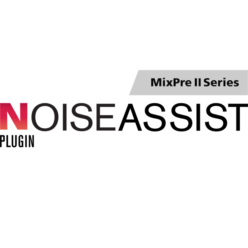 SOUND DEVICES - NoiseAssist for MixPre II Series