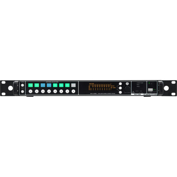 WISYCOM MAT288 - Diversity Wideband Programmable Matrix Combiner