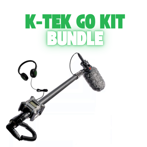 BUNDLE - K-TEK GO KIT