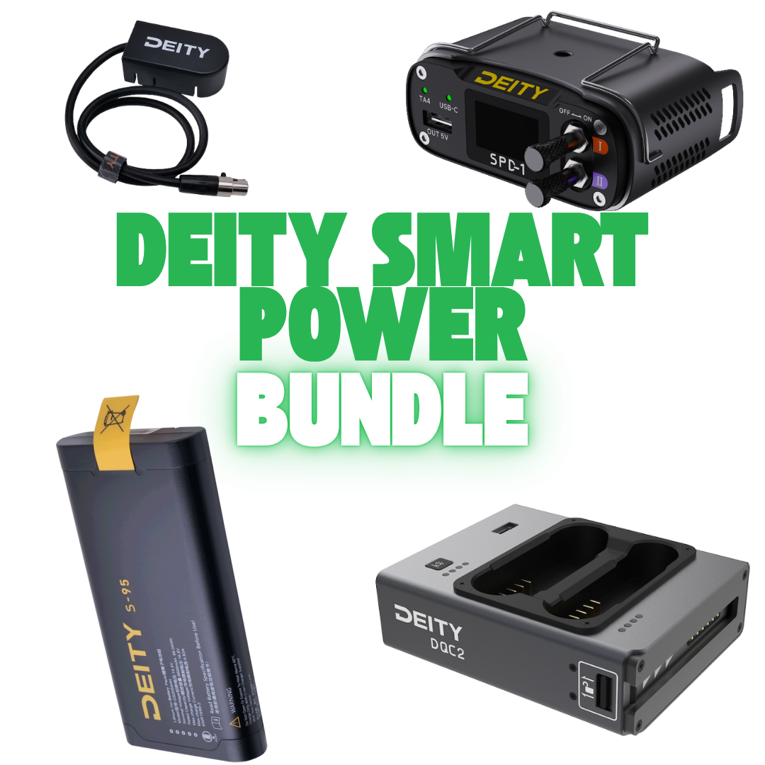 BUNDLE - Deity Smart Power Masterkit