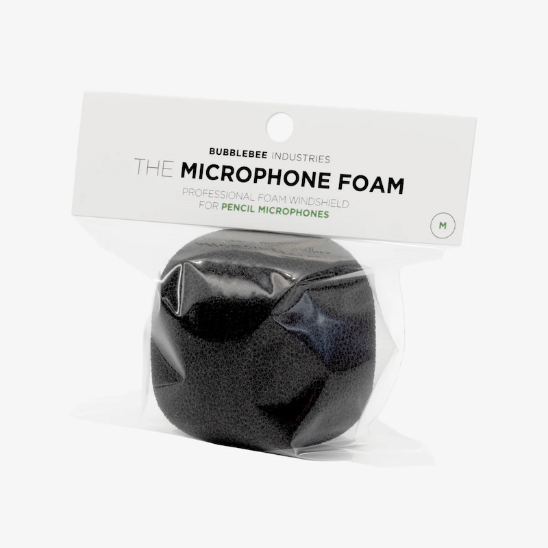 BUBBLEBEE INDUSTRIES - Microphone Foam for Pencil - Image 2