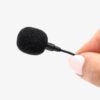 BUBBLEBEE INDUSTRIES -  Microphone Foam for lavalier
