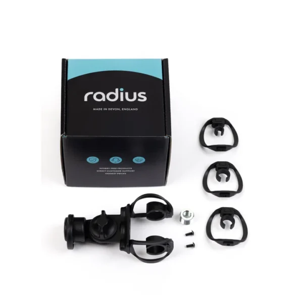 RADIUS WINDSHIELDS -  Mini-RAD