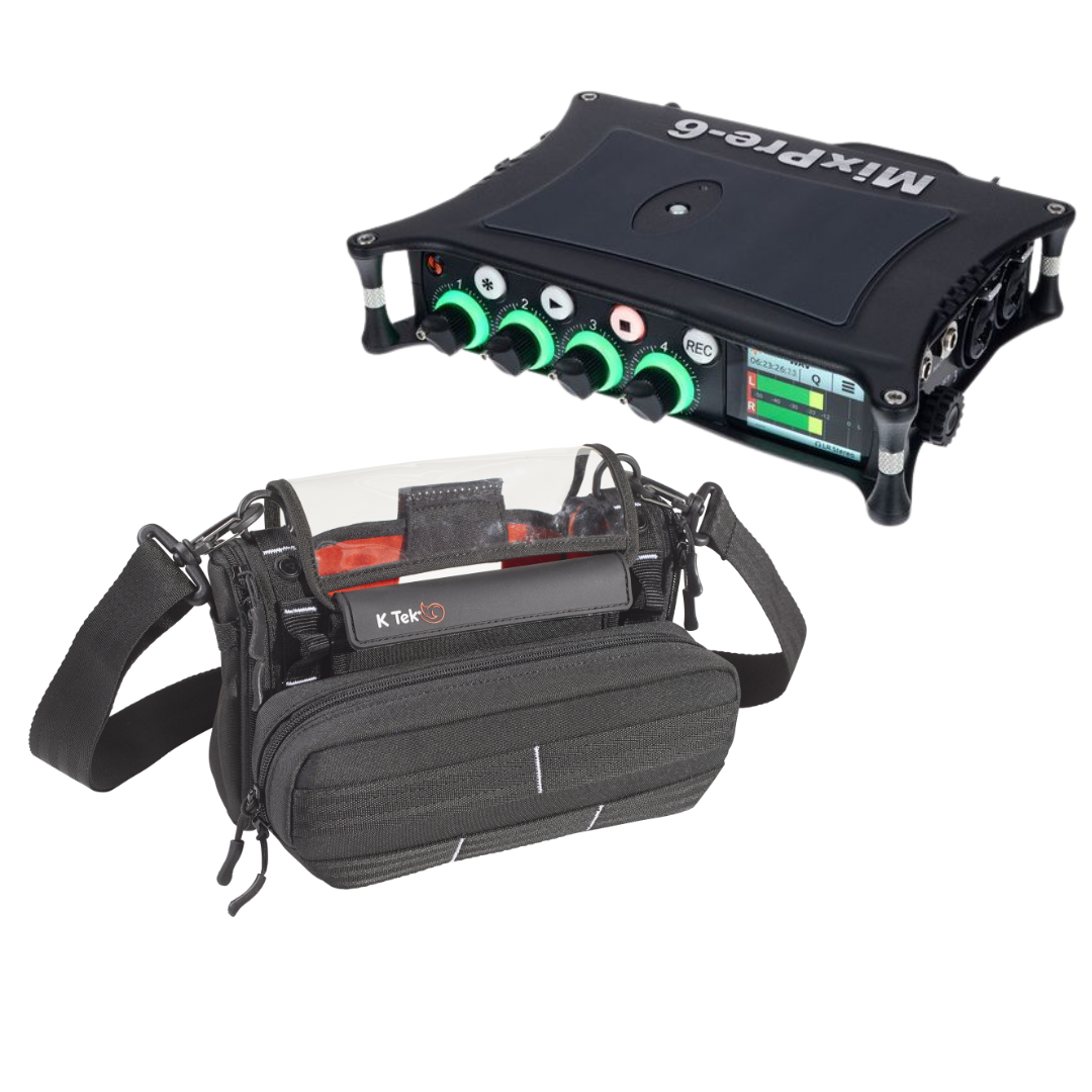 BUNDLE - SOUND DEVICES+AUDIO BAG - Image 8