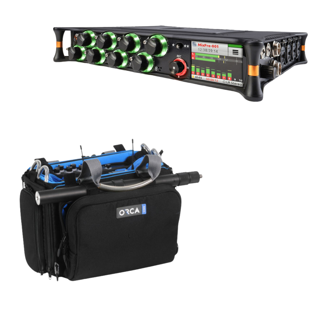 BUNDLE - SOUND DEVICES+AUDIO BAG - Image 7