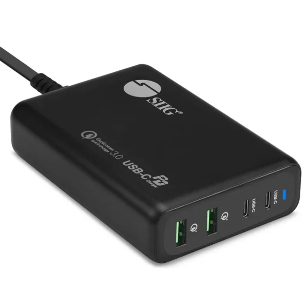 AUDIOROOT - SIIG AC-PW1N11-S1 - CHARGER